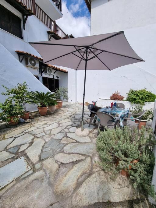 Kapsala'S Family Home Agios Ioannis  エクステリア 写真