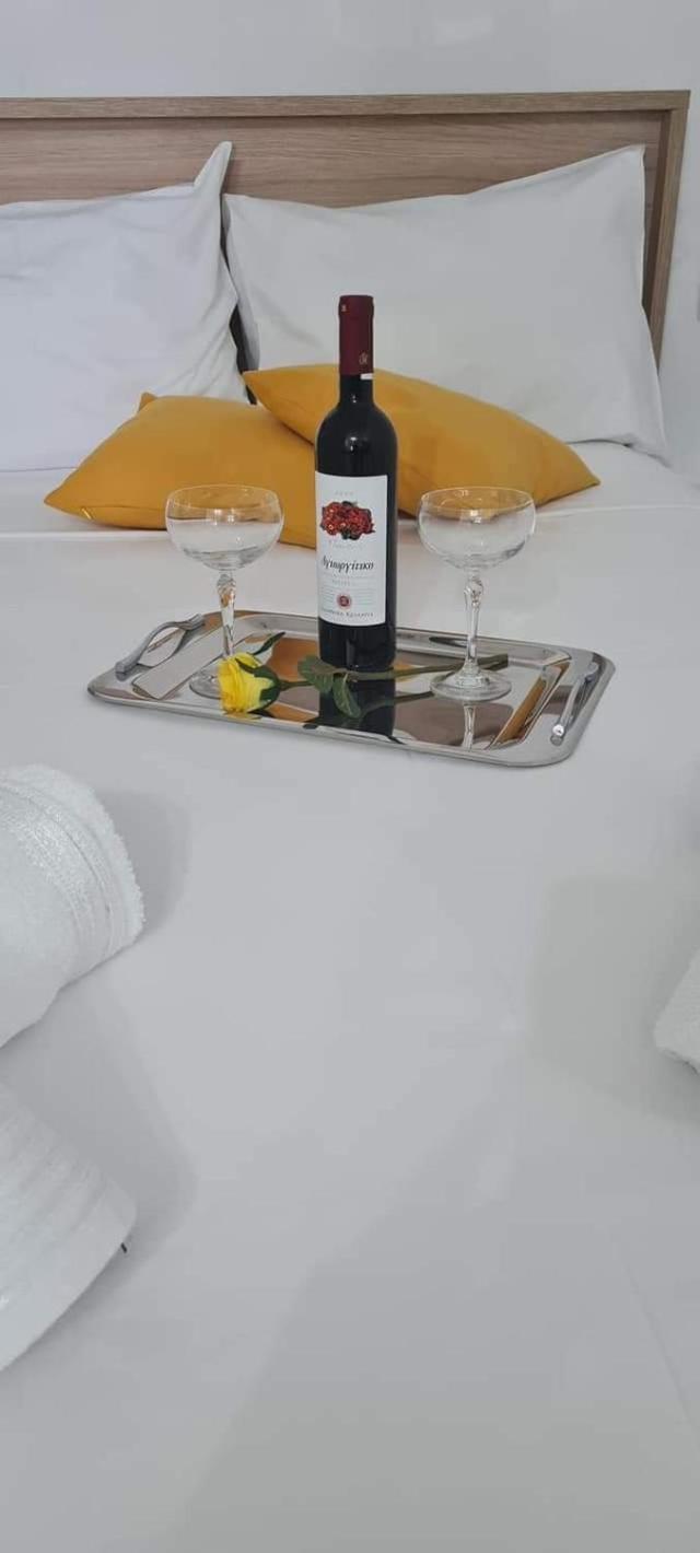Kapsala'S Family Home Agios Ioannis  エクステリア 写真
